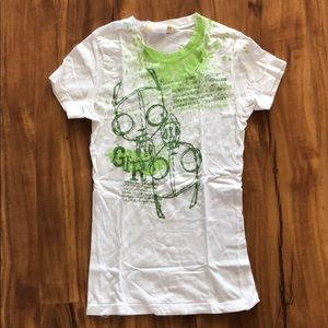 Invader Zim Grr T-shirt